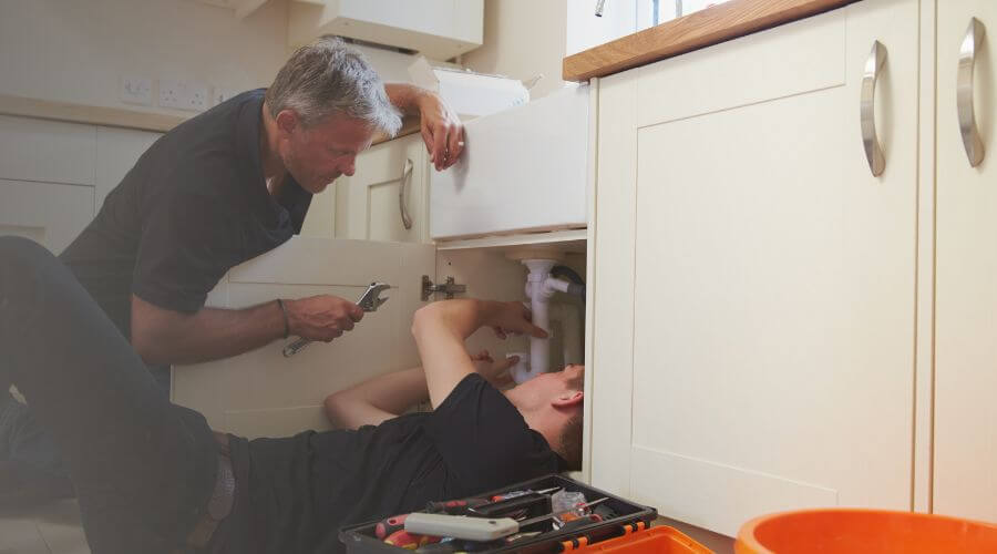 Local tankless water heater installation in Stinnett, KY